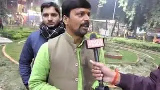 January 9, 2020 |Harish Mishra,former Congress Seva Dal state president.