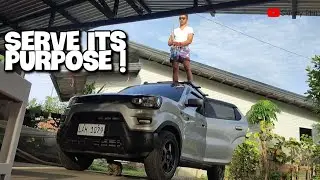 SUZUKI SPRESSO 2020  | SERVE ITS PURPOSE | DIY #doityourself #automobile 