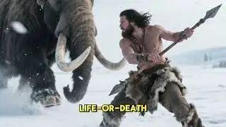 Cavemen Life Revealed | 2-Minute Journey into Prehistoric Humans & Their Survival