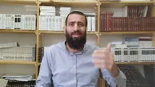פרשת אחרי מות - כיצד ניגשים לסוגיית עריות ? הרב טל שפירא