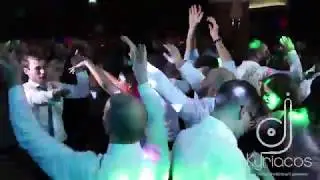 Wedding Dj in Limassol, Cyprus | Elena & Demos | Mediterranean Hotel | October 2017