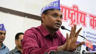 BJP MP Uddit Raj | Full Press Conference | 5th November, 2017 | Constitution Club Of India | Delhi