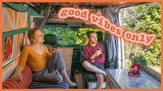 VAN LIFE CHILE | A Normal Day in the Life 🚐