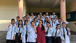 End of chapter: Bachelor of Optometry, Here&rsquo;s what teachers and Mentors said about 3rd batch.