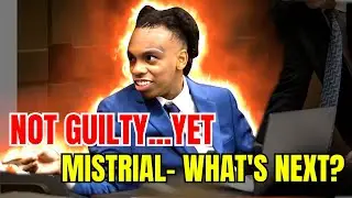YNW Melly Mistrial - Lawyer Explains