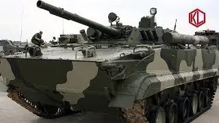 BMP 3 Infantry Combat Vehicle, Russia