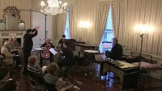Divertimento III by Diego Tedesco. New York New Music Ensemble.