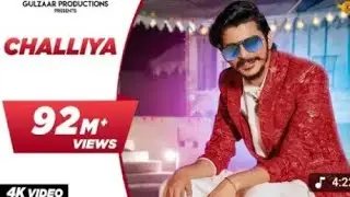 GULZAR  CHHANIWALA / challiya (Official video) Haryanvi songs 2020...