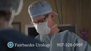 Dr. David Sharp | Fairbanks Urology | TV Spot 30''