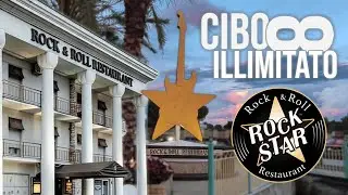 ROCKSTAR RESTAURANT: Il Ristorante a Tema Rock con Cibo Illimitato!