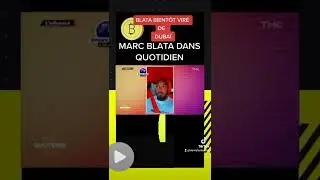 MARC BLATA BIENT&Ocirc;T VIR&Eacute; DE DUBA&Iuml; 😱😱😱 @MarcBlata #NadeBlata #blata #marcblata #blatata #blatagate
