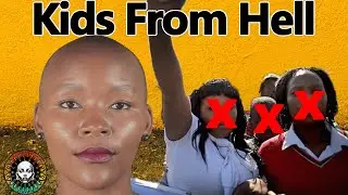 The Children We Got From The ANC.