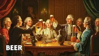 Complete History of BEER The Ancient Brew That Built the First Civilizations | History for Sleep