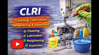 CLRI Process  | Cleaning, Lubrication, Retightening & Inspection Explained #training #education