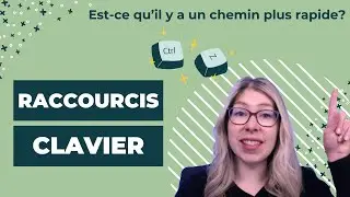 Raccourcis Microsoft Excel essentiels : Astuces pour gagner du temps et optimiser votre productivit&eacute;
