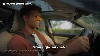 What is AVAS? Acoustic Vehicle Alerting System Explained | Factful Fridays | Maruti Suzuki Service