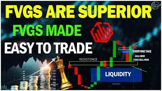 FVGs превосходны | Курс SMC | Стратегия Quotex