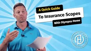 Understanding an Insurance Scope | Roofing Guide