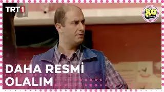 Mustafa, Başkan aday adayı oldu - Seksenler 82.B&ouml;l&uuml;m