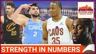 The Cleveland Cavaliers SECRET WEAPON was on full display against the Hornets in a record-tying win