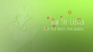 SEO Site Solutions - Grinch Promo