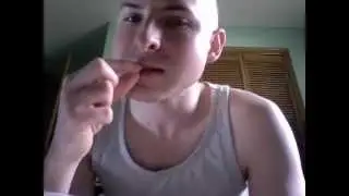 Popcorn Eating Session