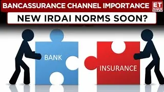 IRDAI Cautions Banks On Insurance Mis-Selling! Nilesh Sathe On Bancassurance Cap | Business News