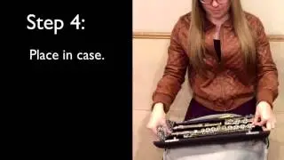 How To Clean a Flute   Beginner Flute Lessons