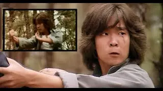 Mang Hoi 孟海 - Wielding an Oar the Hong Kong Movies way!