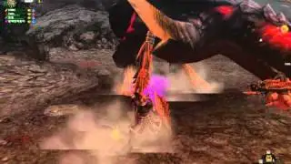 MH Just Guard Demo