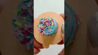 DIY Paper Quilling Cake Tutorial #QuillingCake #papercake #Miniaturequilling #viralshorts #trending