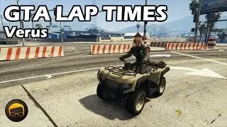 Fastest Off-Road Vehicles (Verus) - GTA 5 Best Fully Upgraded Cars Lap Time Countdown