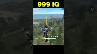EASY 999 IQ MOMENT SOLO VS SQUAD   GARENA FREE FIRE #shorts #youtubeshorts1080p