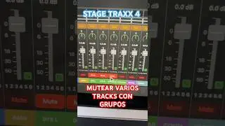 MUTEAR tracks con grupos #StageTraxx4