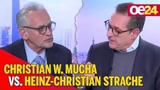 Fellner! LIVE: Christian W. Mucha vs. Heinz-Christian Strache