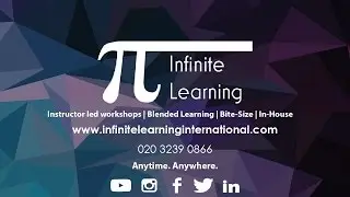 About Infinite Learning International