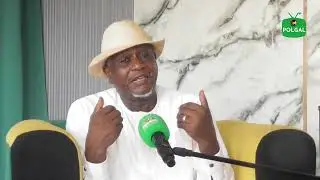 Ibrahima Diallo, Air Afrique analyse la situation sociopolitique en Guin&eacute;e