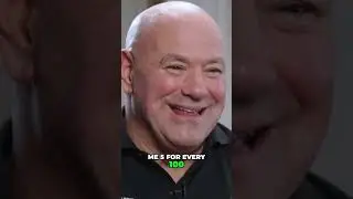 Dana White on Fighter Pay & Power Slap #shorts