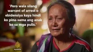Davao Death Squad vs. Tindera sa Palengke
