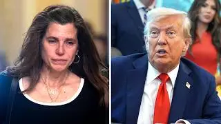 Epstein Survivors Drop Client List Bombshell at Press Conference