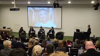 ALGA's President, Linda Scott at the National Homelessness Conference 2022