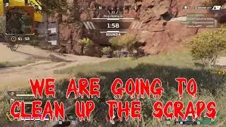Apex Legends - Back to Back WINS