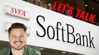 Нам нужно поговорить о Softbank SPAC... Возможно, я передумал | СТОК SVFA