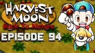 Cooking Festival | Harvest Moon | Back to Nature EP.94
