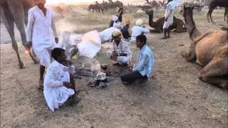 Pushkar fair - Sonu Nigam,Prem Joshua,Margot Reisinger