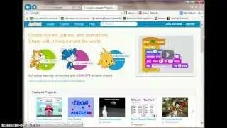 Learn About Scratch