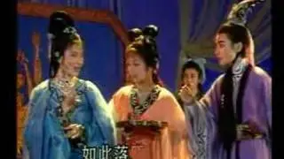 Chinese Yueju Opera-Sima Xiangru and Zhuo Wenjun司马相如与卓文君-3