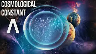 What Is Cosmological Constant &Lambda;? Albert Einstein | 4K