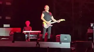 POOH - Dove Comincia Il Sole LIVE