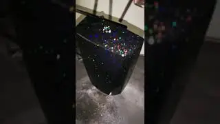 Rainbow flake